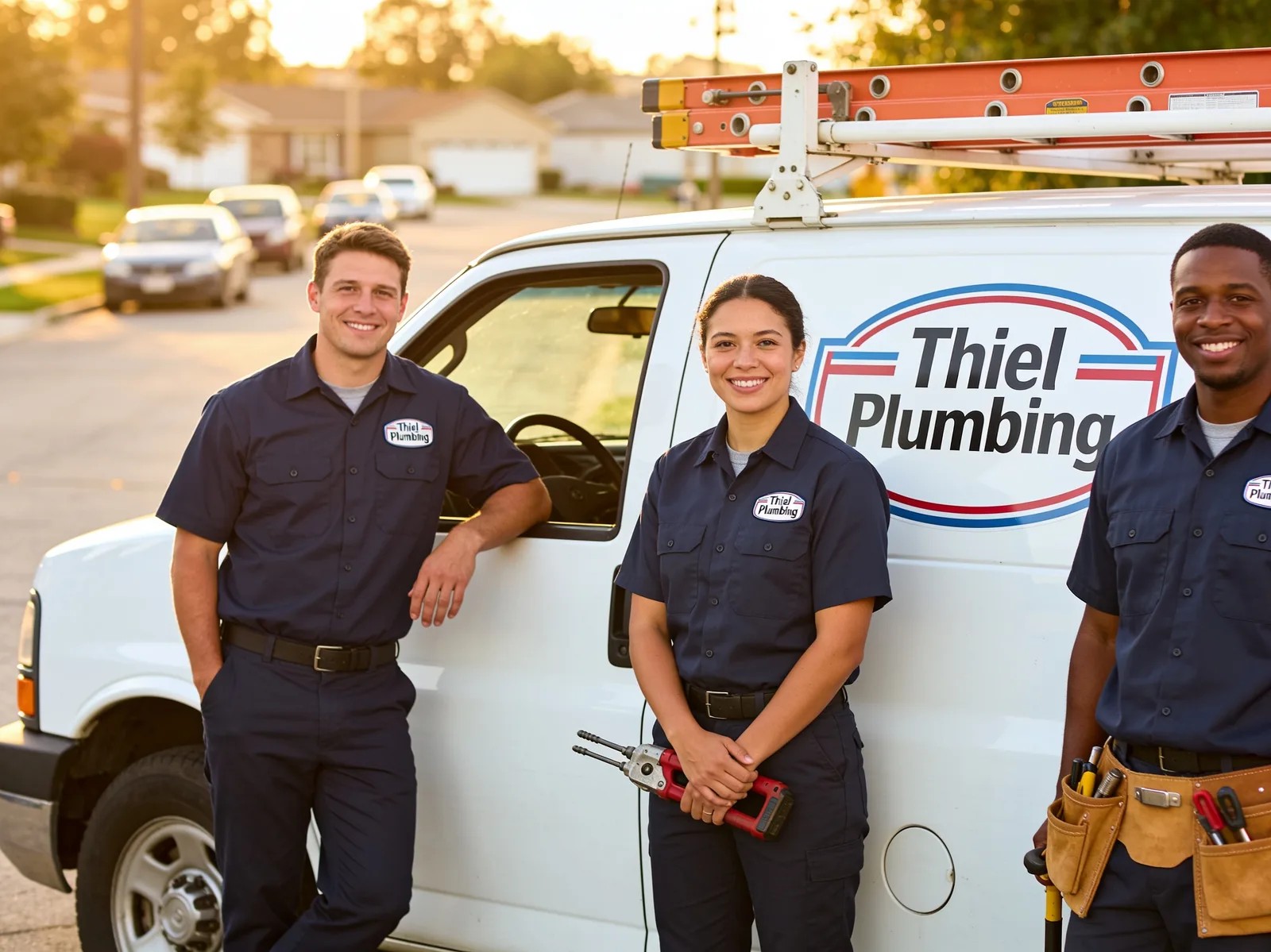 Plumber company in Belden, NE